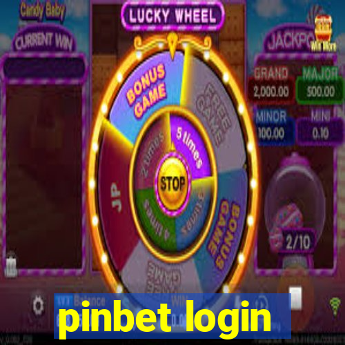 pinbet login